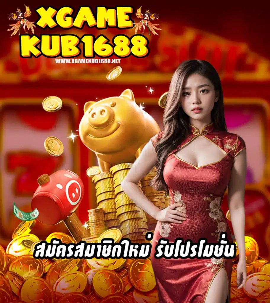 xgamekub1688 โปรโมชั่น